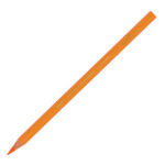 Pastello Supermina - mina 4 mm - arancione medio 10 - Giotto