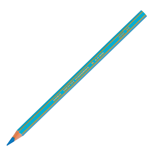 MD_36267 Pastello Supermina - mina 4 mm - celeste 22 - Giotto - immagine 1