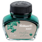 Inchiostro stilografico 4001 - 30 ml - verde scuro - Pelikan