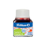 Inchiostro di china 523 - 10ml - vermiglione 3 - Pelikan