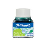Inchiostro di china 523 - 10ml - verde scuro 7 l - Pelikan
