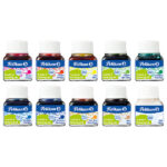 Inchiostro di china 523 - colori assortiti - 10ml - Pelikan