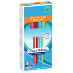 Portamine Non Stop - mina 0,70mm - fusto colori assortiti - Papermate - conf. 12 pezzi