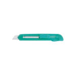 Cutter con bloccalama - 18 mm - Lebez - conf. 20 pezzi