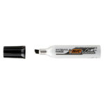 Marcatore Whiteboard Marker Velleda 1781 - punta scalpello 3,2-5,5mm - nero  - Bic