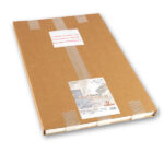 Carta plotter in fogli - A1 - 90 gr - inkjet - opaca - bianco - Canson - conf. 125 fogli