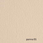 Cartoncino Elle Erre - 70 x 100 cm - 220 gr - panna 101 - Fabriano - blister 10 fogli