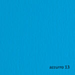 Cartoncino Elle Erre - 70 x 100 cm - 220 gr - azzurro 113 - Fabriano - blister 10 fogli