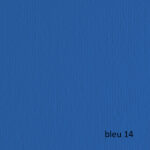 Cartoncino Elle Erre - 70 x 100 cm - 220 gr - blu 114 - Fabriano - blister 10 fogli