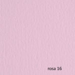 Cartoncino Elle Erre - 70 x 100 cm - 220 gr - rosa 116 - Fabriano - blister 10 fogli