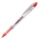 Roller Uni Ball Vision Elite UB200 - punta 0,8mm - rosso  - Uni Mitsubishi i