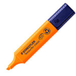 Evidenziatore Textsurfer Classic - punta a scalpello - tratto da 1,0mm-5,0mm - arancio - Staedtler
