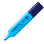 Evidenziatore Textsurfer Classic - punta a scalpello - tratto da 1,0-5,0mm - azzurro - Staedtler