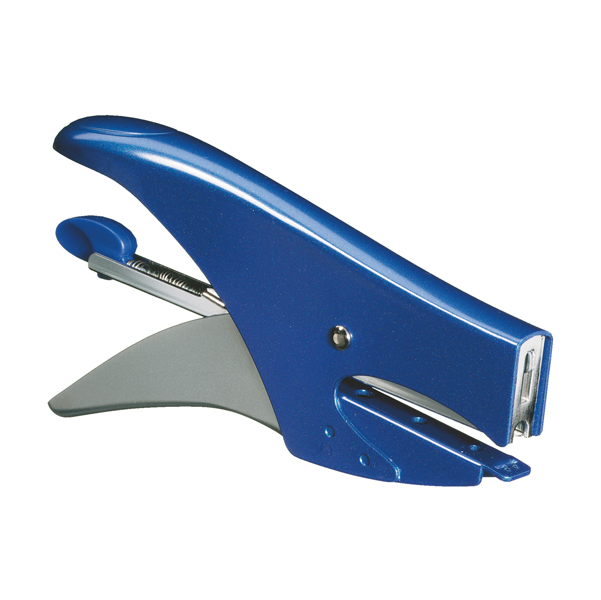 MD_45243 Cucitrice Wow a pinza 5547 - blu - Leitz - immagine 1