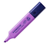 Evidenziatore Textsurfer Classic - punta a scalpello - tratto da 1,0-5,0mm - viola - Staedtler