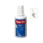 Correttore liquido Rapid - 20ml - Tipp Ex - conf.  10 pezzi