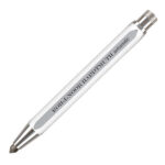 Portamine - mina 5,6mm - in metallo - fusto grigio - Koh.I.Noor