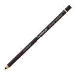 Matita Lumocolor Glasochrom - permanente  - nero - Staedtler