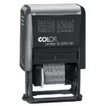 Timbro Printer S220/W Polinomio - 12 diciture - 4 mm - autoinchiostrante - Colop