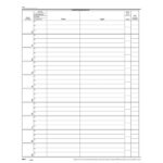 Registro corrispondenza arrivo/partenza - 31 x 24 cm - 50 fogli - Edipro