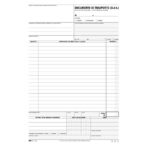 DDT Snap - 3 copie autoricalcanti - 31 x 20,5cm - 100 fogli - Edipro