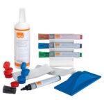 Kit per lavagne bianche - Nobo