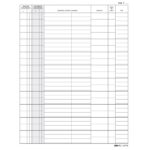 Registro dichiarazione esportatori - 31 x 24cm - 100 fogli - Edipro
