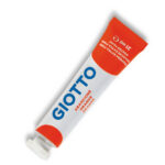 Tempera Tubo 7 - 21 ml - arancione 05 - Giotto