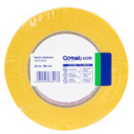 Nastro biadesivo - 19 mm x 50 m - PP - trasparente - Comet
