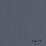 Cartoncino Elle Erre - 50 x 70 cm - 220 gr - ferro 122 - Fabriano - blister 20 fogli