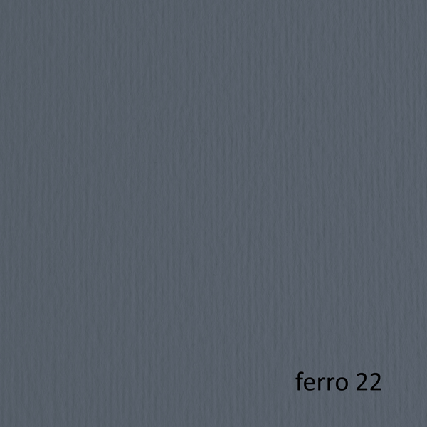MD_53276 Cartoncino Elle Erre - 70 x 100 cm - 220 gr - ferro 122 - Fabriano - blister 10 fogli - immagine 1