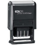 Timbro Datario Printer S 220 Dater - 4 mm - autoinchiostrante - Colop