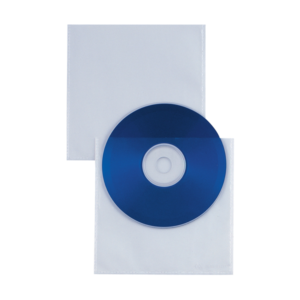 MD_53709 Buste a sacco autoadesive Selfti CD - PP - Sei Rota - conf. 25 pezzi - immagine 1
