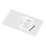 Sottomano Durella Läufer - 40 x 60 cm - trasparente - Lebez