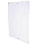 Blocco per lavagna - 20 fogli - 65 x 98 cm - quadretti 2 cm - Legamaster