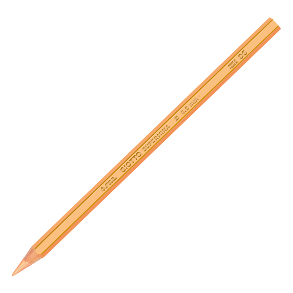 MD_58152 Pastello Supermina - mina 4 mm - pesca 06 - Giotto - immagine 1