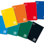 Maxiquaderno One Color - A4 - 10 mm - 18+1  fogli - 100 gr - Blasetti