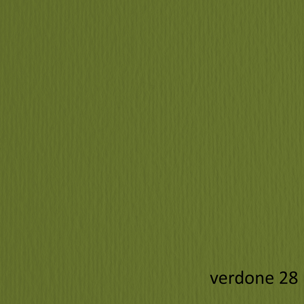 MD_59720 Cartoncino Elle Erre - 70 x 100 cm - 220 gr - verdone 128 - Fabriano - blister 10 fogli - immagine 1