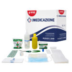 Kit di reintegro pronto soccorso - fino a 2 persone - PVS