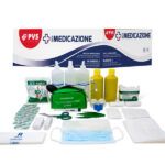 Kit di reintegro pronto soccorso - senza sfigmomanometro - oltre 3 persone - PVS