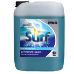Detersivo liquido lavatrice - 10 L - Surf