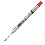 Refill sfera 337 - punta media - rosso - Pelikan
