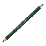 Matita bicolore grossa - rosso/blu - Faber-Castell