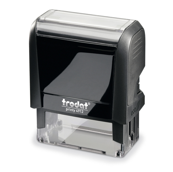 MD_61840 Timbro Original Printy 4.0 4912 - personalizzabile - 47 x 18 mm - 5 righe - autoinchiostrante - Trodat - immagine 1