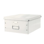 Scatola archivio Click & Store - 36,9 x 20 x 48,2 cm (A3) - bianco - Leitz