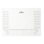 Ricambio da 25 fogli per sottomano - 57 x 41 cm - Durable