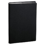 Agenda settimanale Presidente Impala 2027 - 21 x 27 cm - nero - Quo Vadis