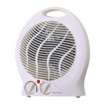 Termoventilatore Hotty - 2000 W - 230 V 50 Hz - bianco - Melchioni