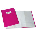 Coprimaxi L F - 21 x 30 cm - PVC - 180 mic - c/alette -  laccato - fucsia - Sei Rota