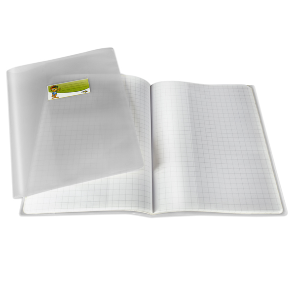MD_68019 Coprimaxi PT1 F - 21 x 30 cm - PP - 100 mic - c/alette - liscio - neutro trasparente - Sei Rota - immagine 1